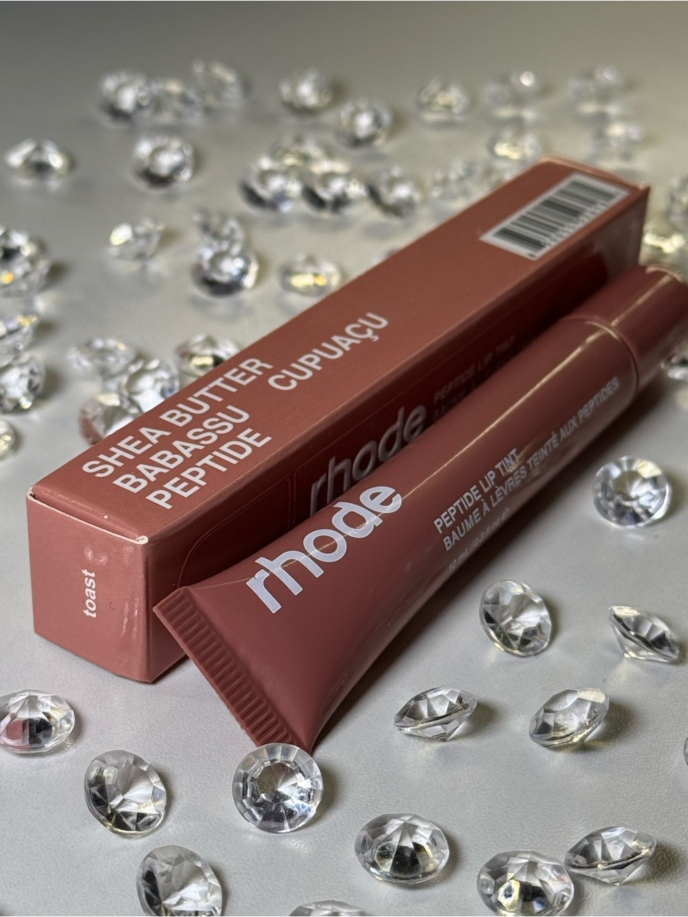 RHODE Peptide Lip Tint- Toast🍞